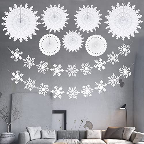 Snowflake White