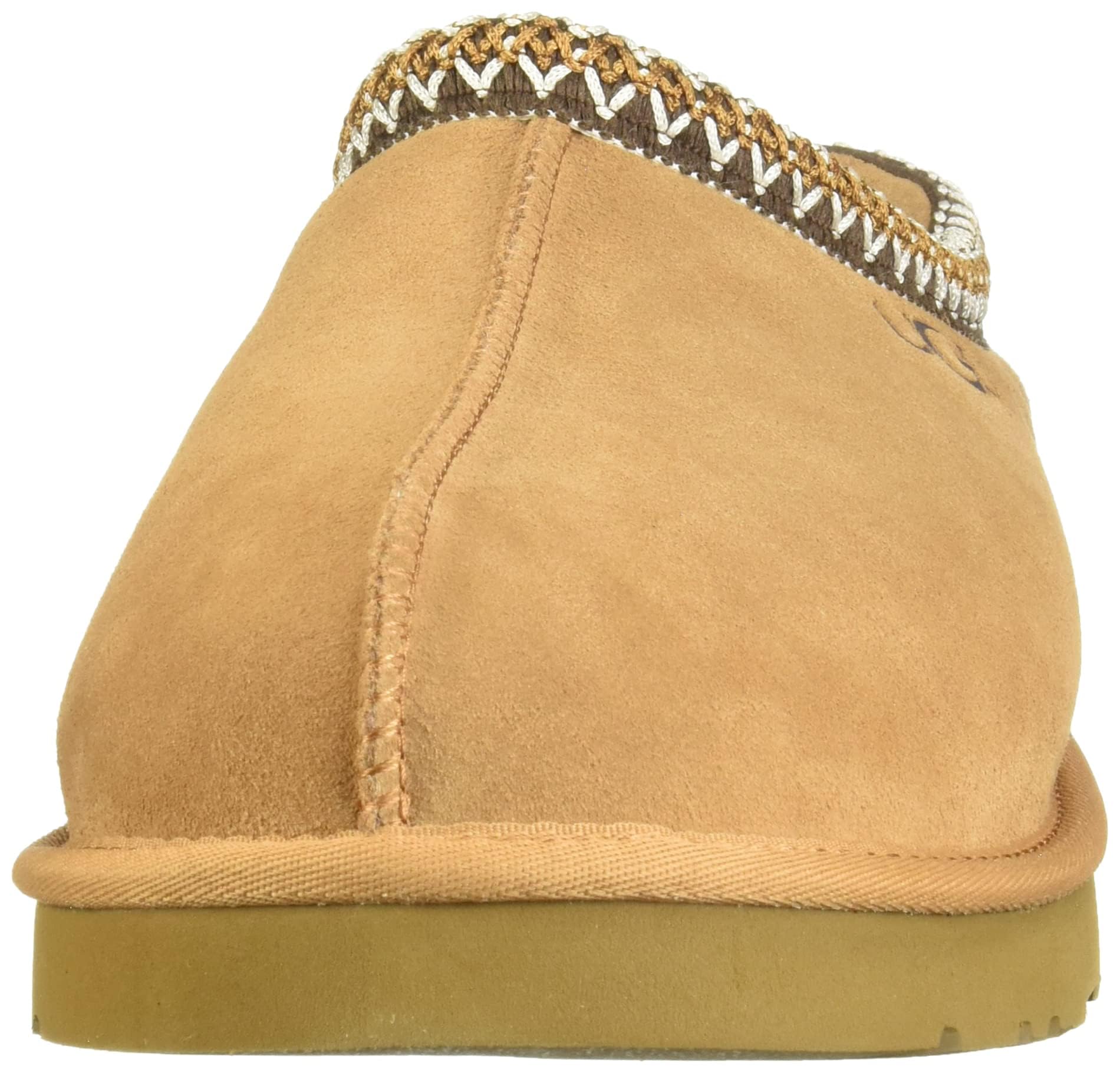 UGG Women's Tasman Slippers - Cozy Fleece-Lined Indoor/Outdoor House Shoes for Winter Comfort - Perfect for Lounging at Home, Running Errands & Cold Weather Wear