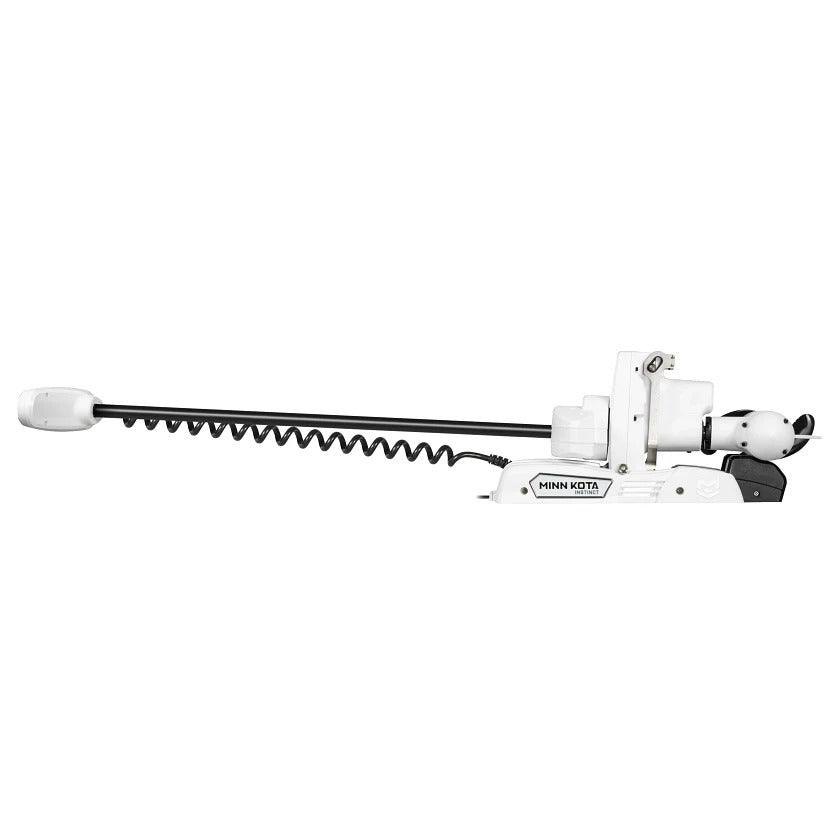 Minn Kota Riptide Instinct Saltwater Trolling Motor - 55lb Thrust, 36