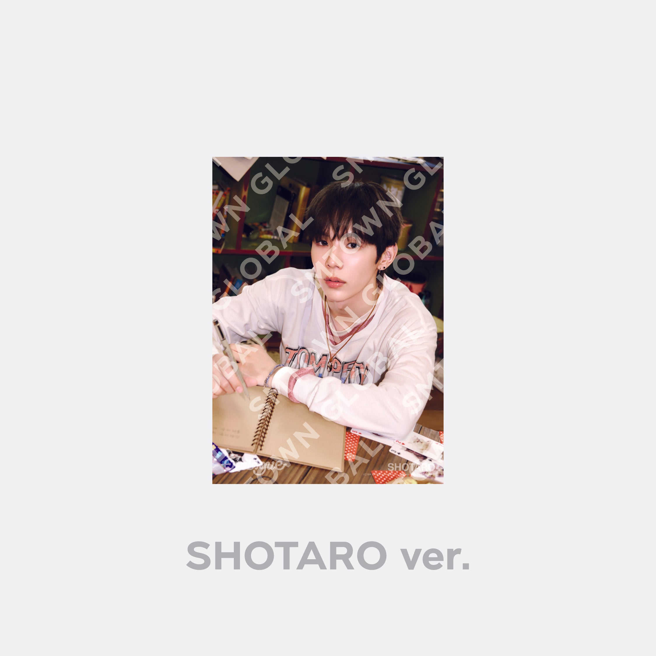 RIIZE: ON THE SING STREET A4 Photo Print - Kpop Poster for Room Decor, Fan Collection & Gift Idea - Perfect for Bedroom Wall Art, Office Display and Kpop Merchandise Collection