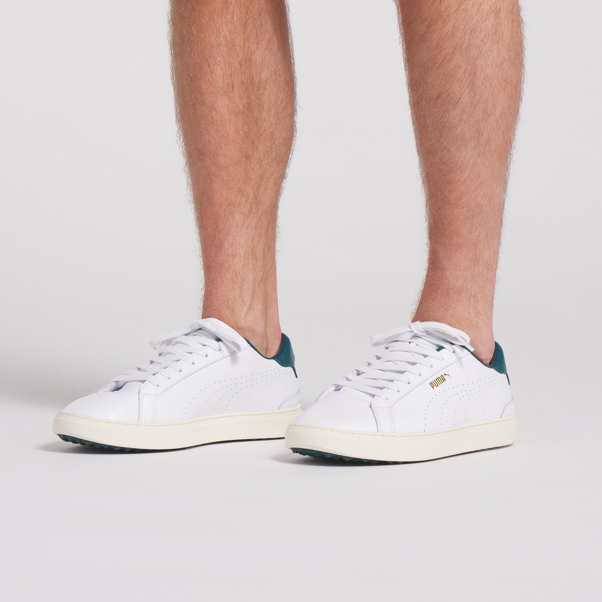 **Men's Classic G Spikeless Golf Shoes - Comfortable & Lightweight for Walking the Course | Perfect for Casual & Practice Rounds**