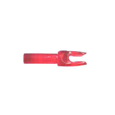 Black Eagle R Nock - High Performance Archery Nocks for Hunting & Target Shooting | Perfect for Compound Bows & Crossbows | Durable & Precise Arrow Accessories