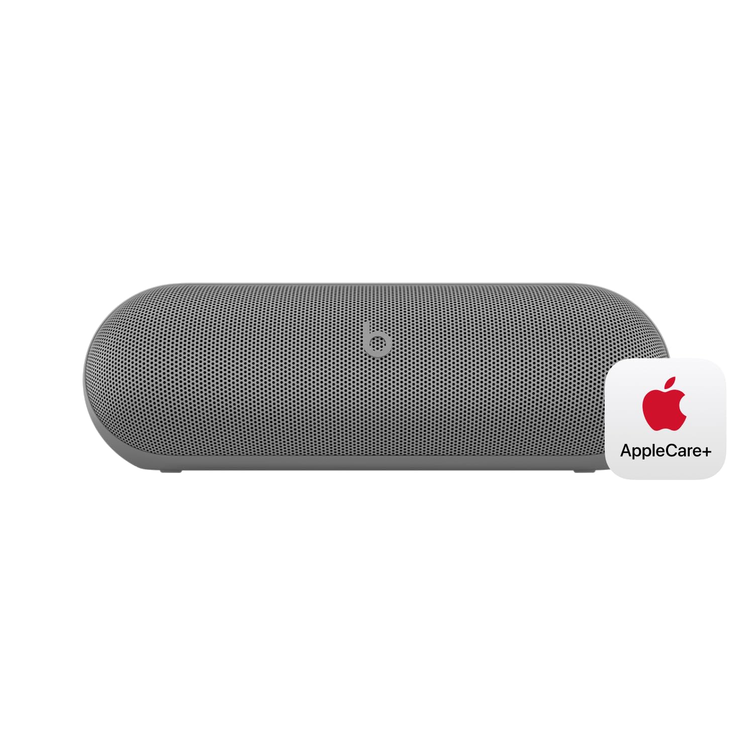 Beats Pill x Kim Kardashian Wireless Bluetooth Speaker - Portable Waterproof Speaker with AppleCare+ (2 Years) - Dark Gray - Perfect for Pool Parties, Beach Outings & Outdoor Adventures