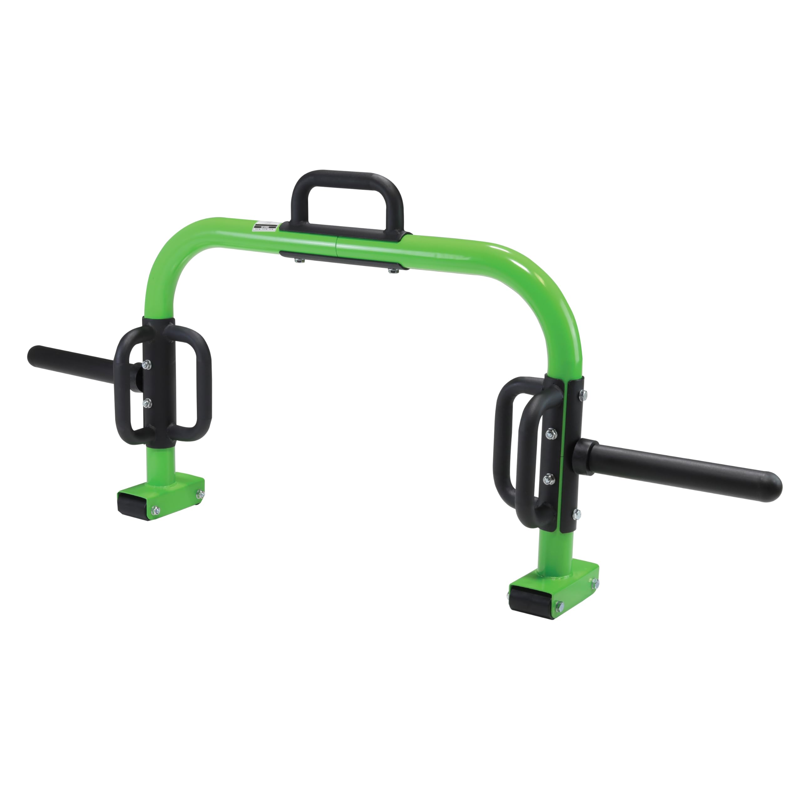 CAP Barbell Deluxe Open Trap Bar - Olympic & Standard Weight Plate Compatible Hex Shrug Bar for Deadlifts, Squats & Strength Training
