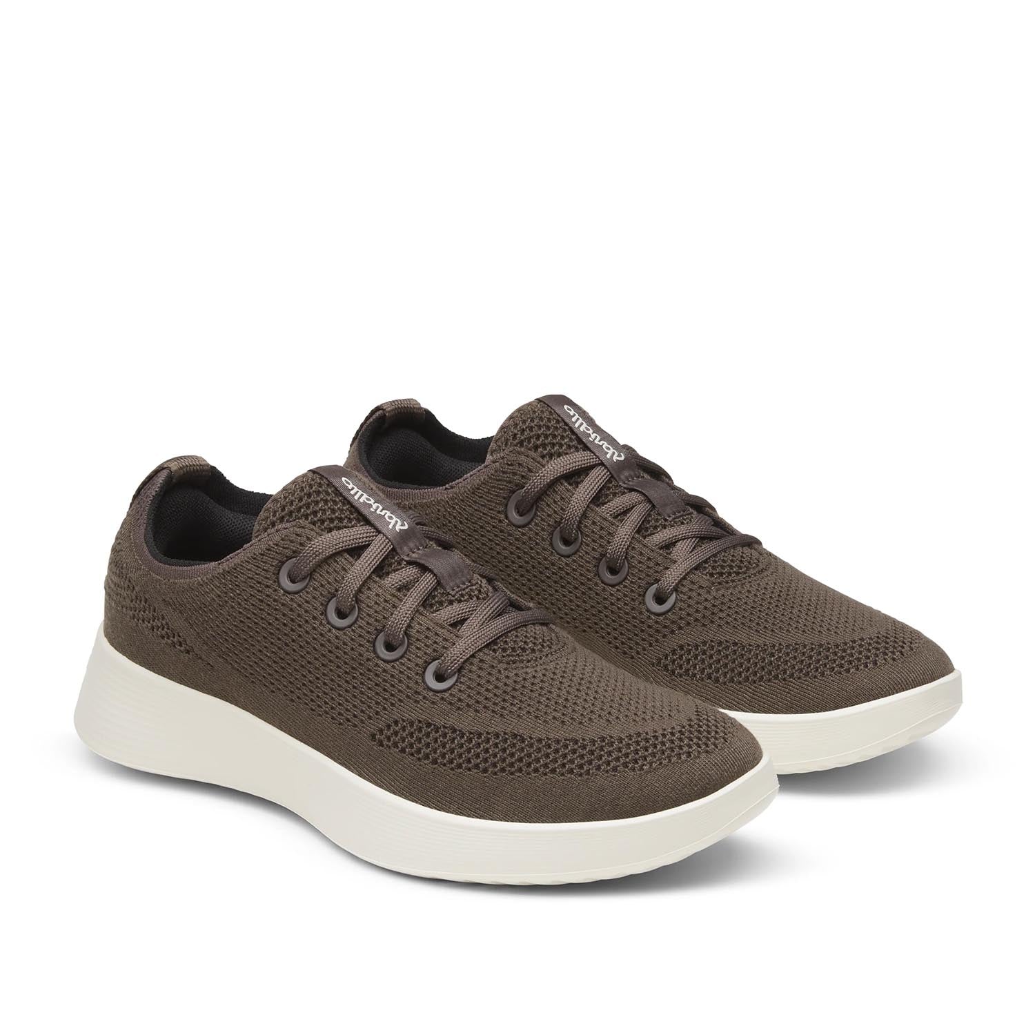 Allbirds Women's Tree Runner Go Sneakers - Rustic Brown | Lightweight Eco-Friendly Running Shoes for Women | Perfect for Jogging, Gym Workouts & Everyday Comfort