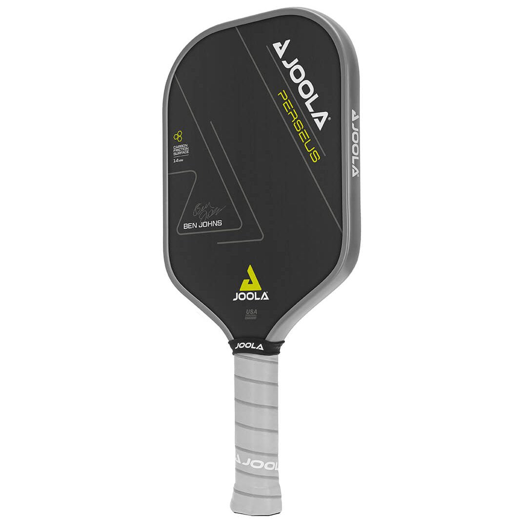 JOOLA Ben Johns Perseus CFS Pickleball Paddle - Premium Carbon Fiber Surface for Power & Control - Demo Rental Available - Perfect for Tournaments & Recreational Play