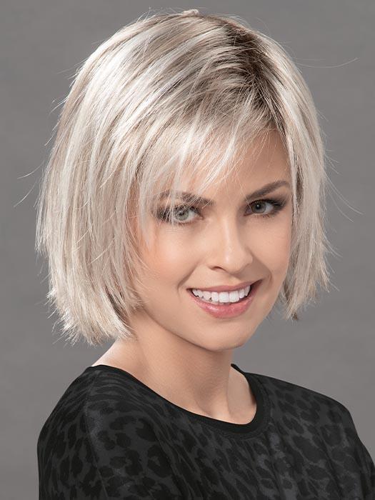 Fizz Top Power Synthetic Hair Topper for Women - Natural Looking Hair Extensions for Thinning Hair - Perfect for Daily Wear, Parties & Special Occasions