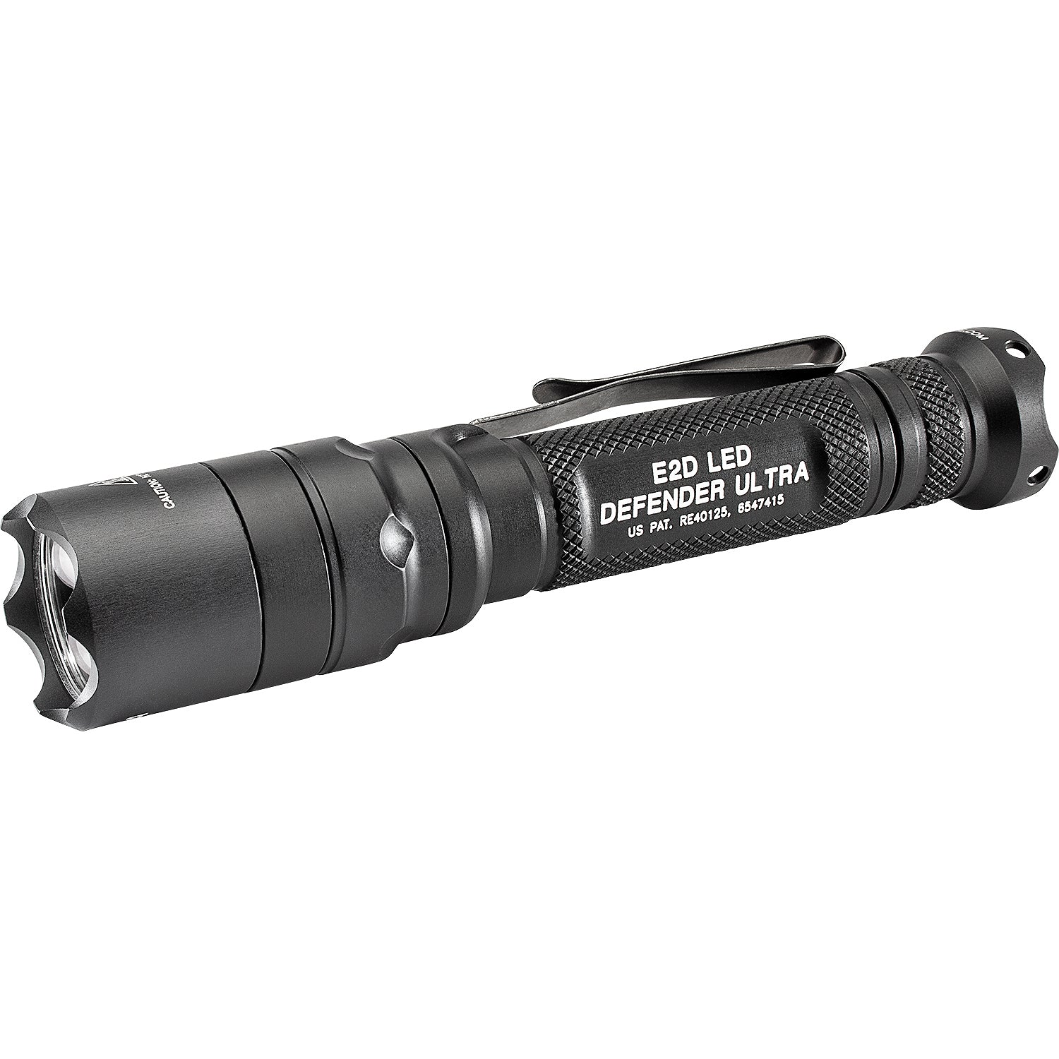 SureFire E2D Defender Ultra LED Flashlight - 1000 Lumens Tactical Light for Self Defense, Camping & Emergency Use