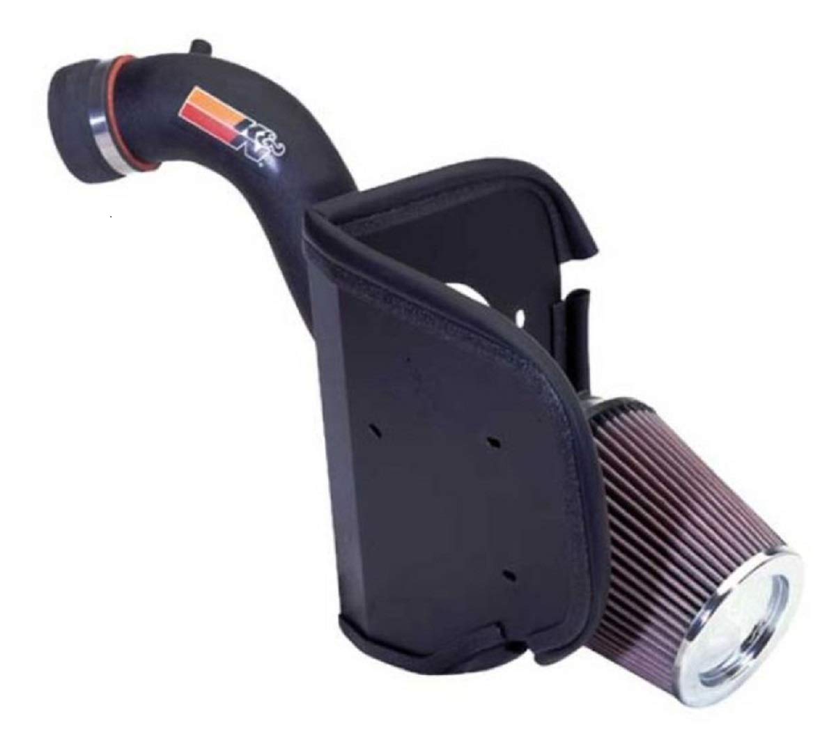 K&N Cold Air Intake System - High Performance Air Filter for 2001-2004 Nissan Pathfinder (57-6011) | Increases Horsepower & Acceleration | Perfect for Off-Roading & Performance Upgrades