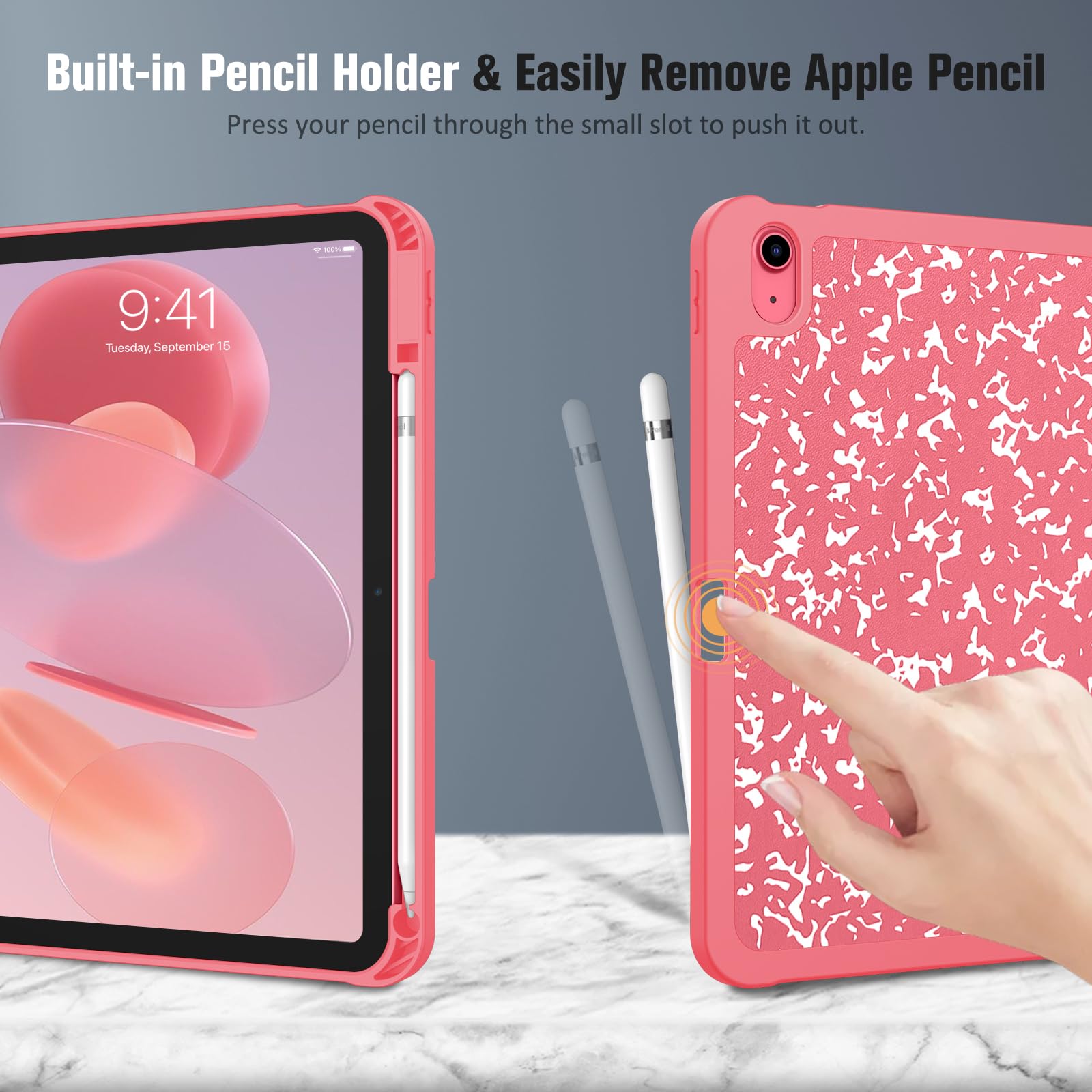 Fintie SlimShell Case for iPad 11th Gen 11