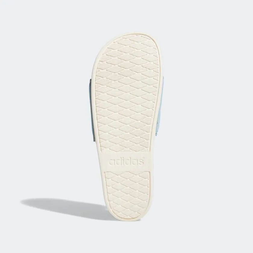 Adilette Comfort Slides for Men & Women - Ultra Soft Cushioned Sandals with Arch Support - Perfect for Pool, Beach, Gym & Indoor Use