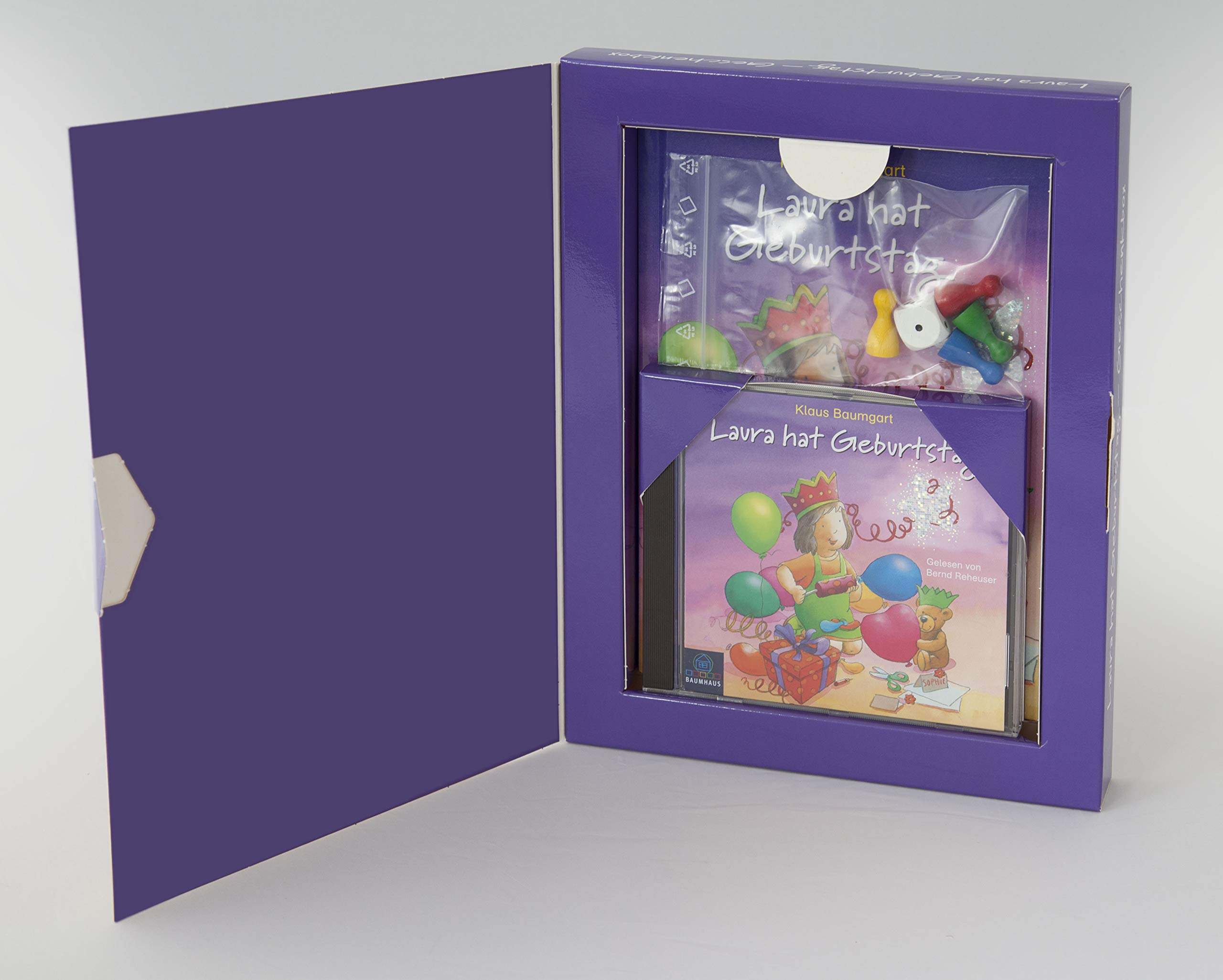 Laura's Birthday Gift - Personalized Birthday Present for Women - Perfect for Parties, Surprises & Celebrations