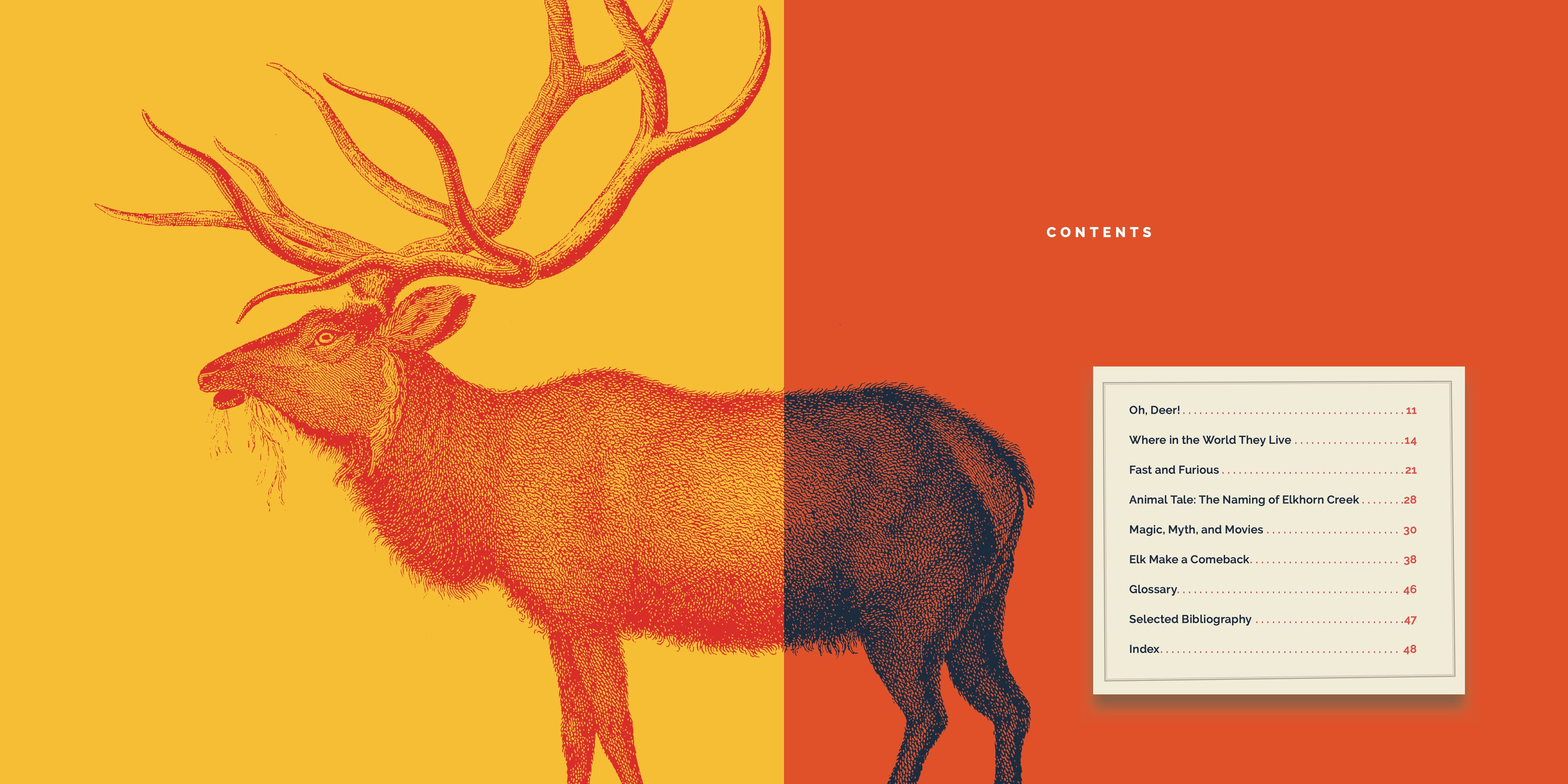 Elk: Wildlife Facts & Habitat Guide (9781640267794) - Perfect for Nature Enthusiasts & Outdoor Education
