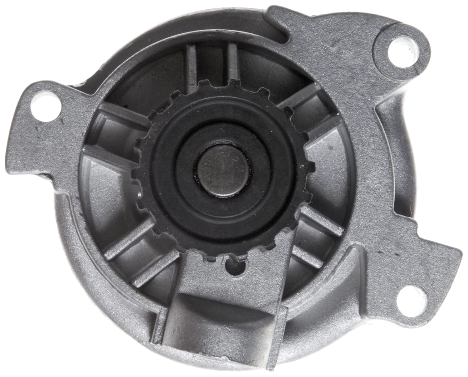 Gates 41156 Premium Engine Water Pump - High Performance Replacement for Cars, Trucks & SUVs - Ideal for Cooling System Repair & Maintenance