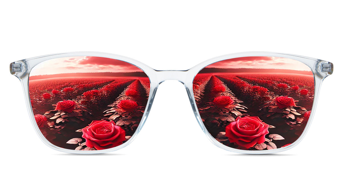 Jiva Women's Prescription Sunglasses – UV Protection, Stylish & Comfortable for Driving, Outdoor Activities & Fashion