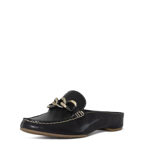 Black - Vachetta