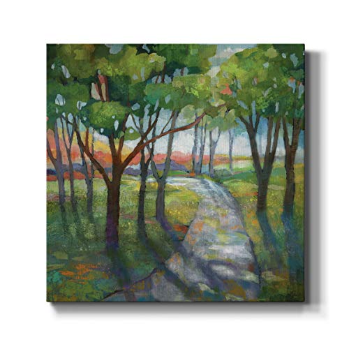 Evening Path