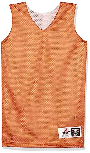 Texas Orange/White