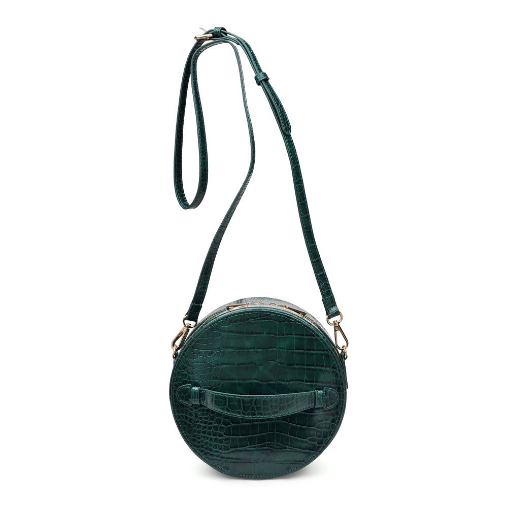 Sawyer Crossbody Bag for Women - Stylish & Lightweight Leather Shoulder Purse - Perfect for Travel, Work & Everyday Use