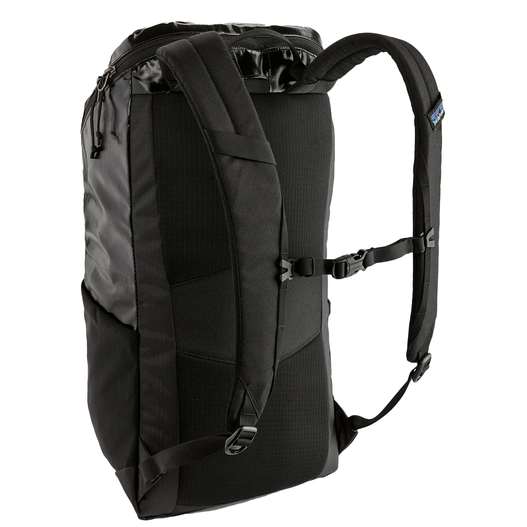 Black Hole Pack 25L - Waterproof Lightweight Hiking Backpack for Outdoor Adventures, Travel & Camping | Durable Daypack for Men & Women