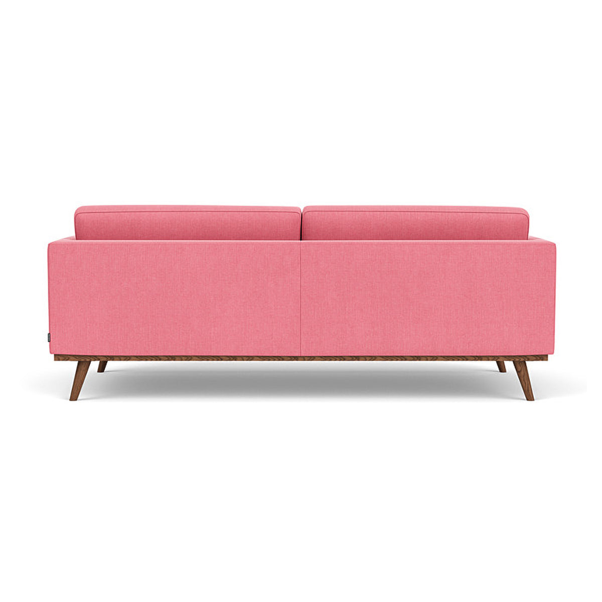 Johan Fabric 3-Seater Sofa - Comfortable Living Room Couch for Small Spaces | Perfect for Apartments, Dorms & Cozy Homes