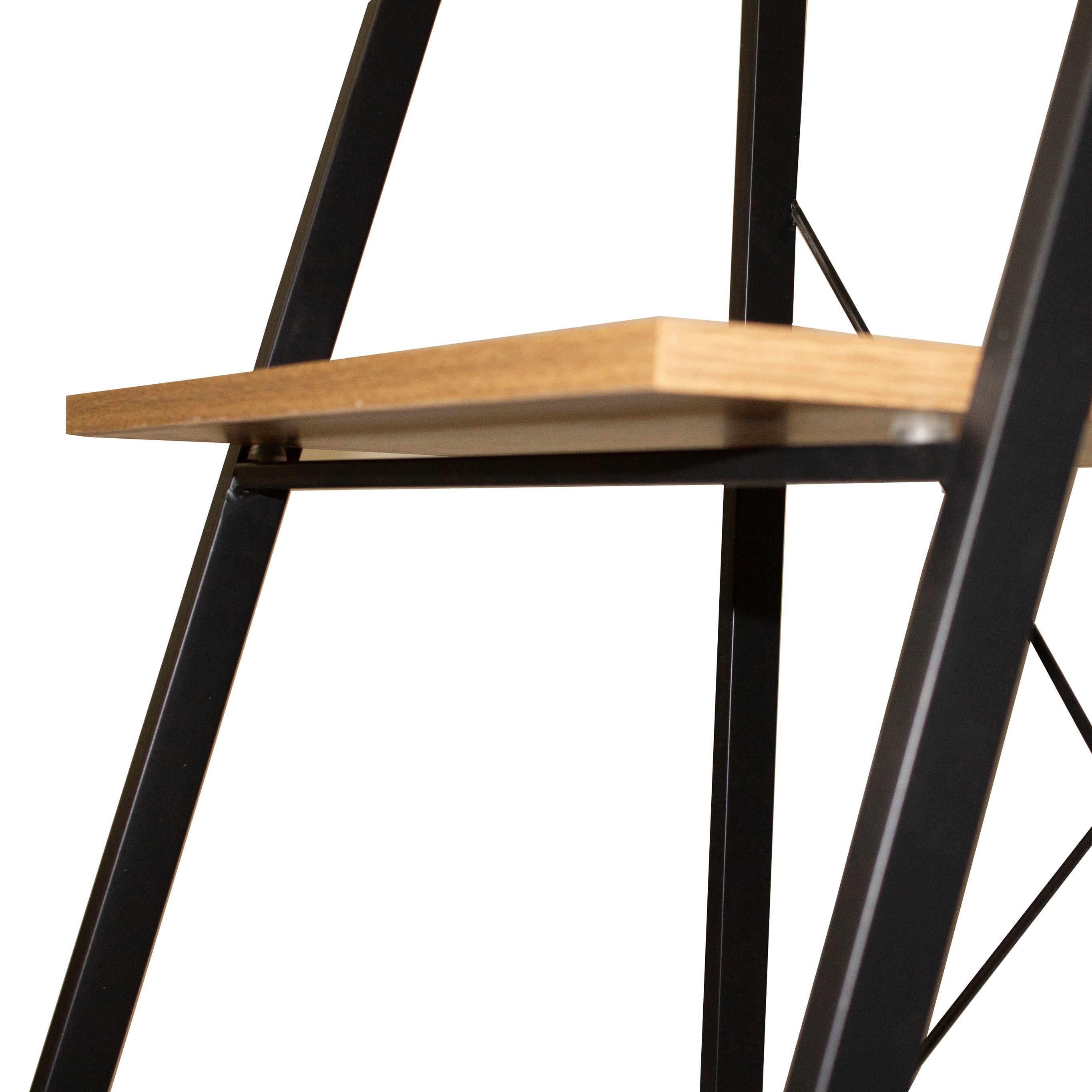 Urban Style™ Vinculum Bookcase - Modern Wooden Bookshelf for Home & Office Organization | Perfect for Living Room, Study, or Office Decor