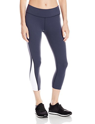 Beyond Yoga Women's Side Triangle Leggings - High Waisted Yoga Pants with Mesh Panels for Workout & Lounge | Perfect for Yoga, Pilates, Gym & Everyday Comfort