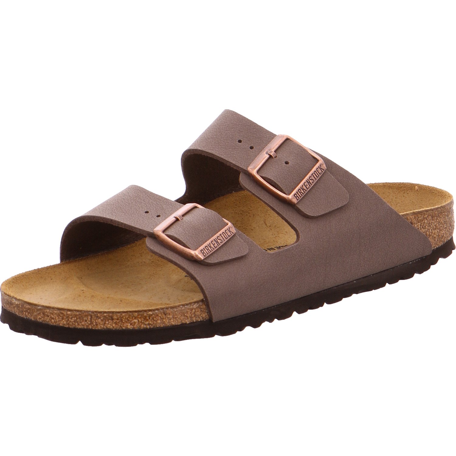 Birkenstock Women's Arizona Sandals - Comfortable Cork Footbed Slides for Casual Wear, Walking & Outdoor Activities