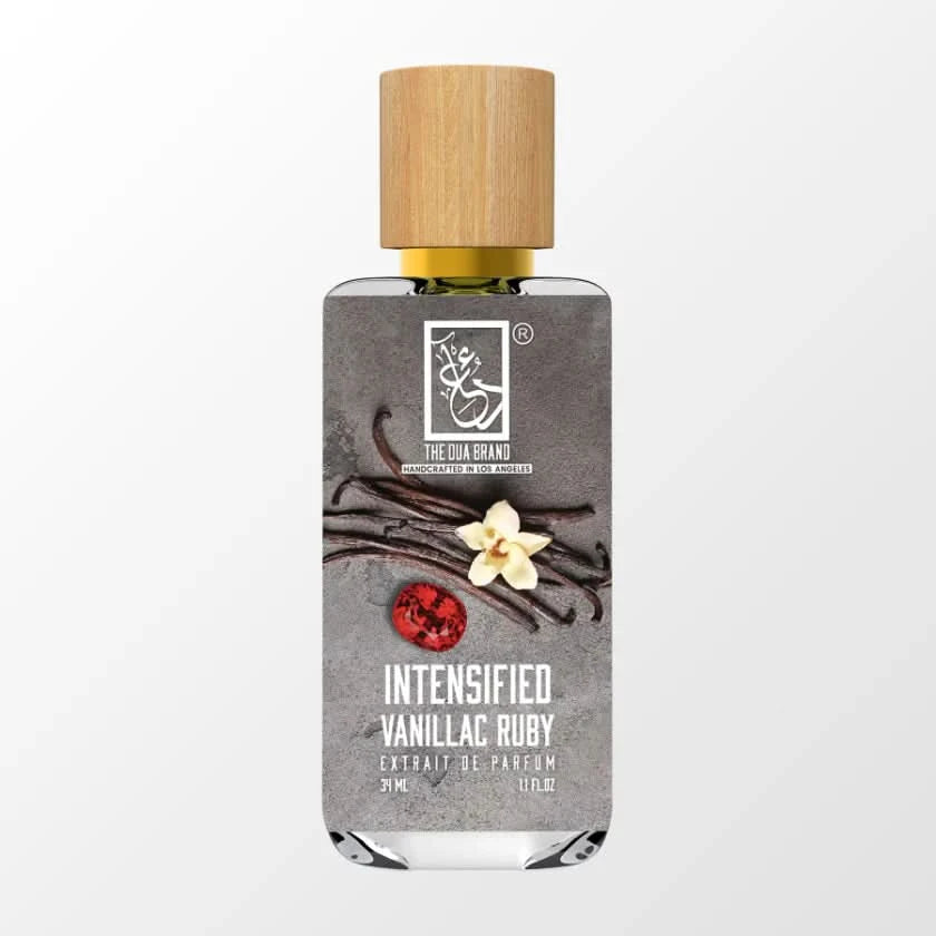 Vanilla Ruby Essential Oil - 100% Pure & Natural for Aromatherapy, Diffusers & Massage - Relaxing & Uplifting Scent for Home Spa & Wellness