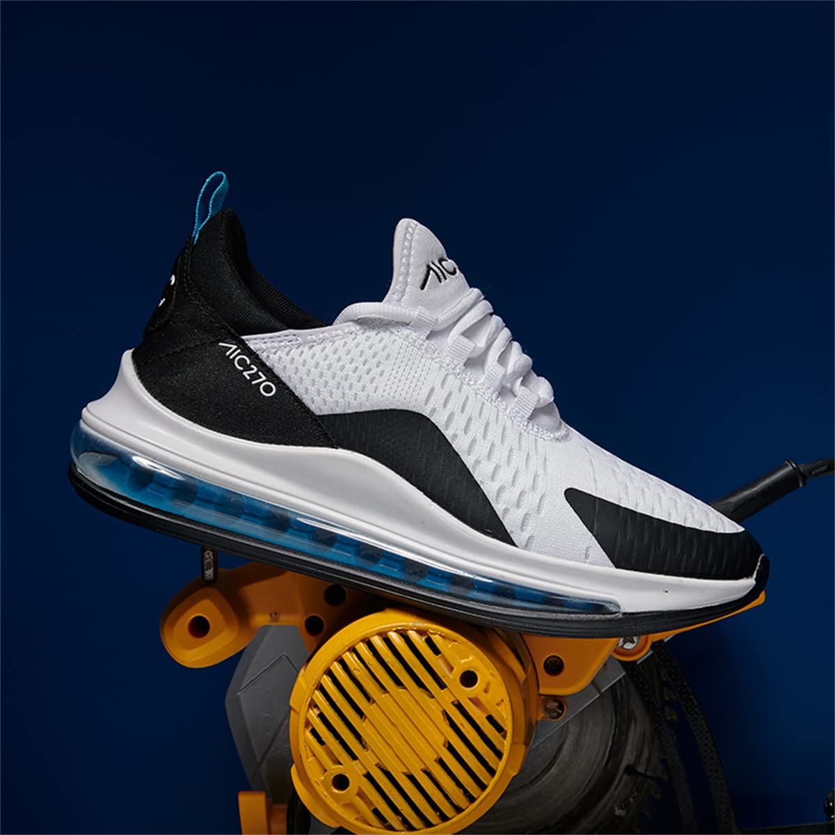 Breathable Men's Sneakers for Walking, Running, Tennis, Gym & Casual Wear - Lightweight Comfortable Athletic Shoes for Fitness & Daily Use
