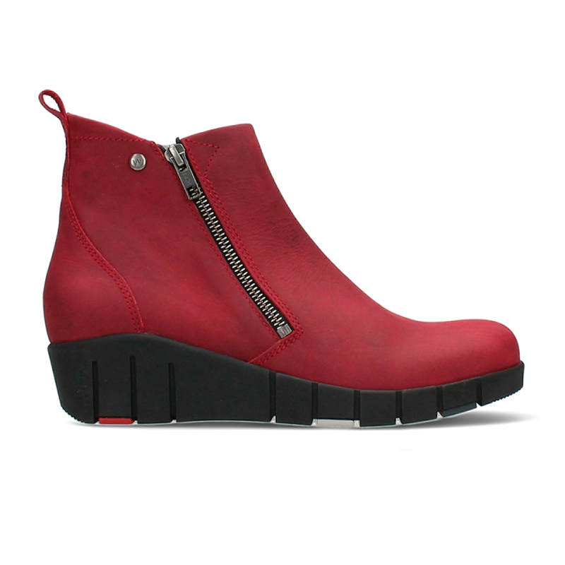 10-505 Dark Red