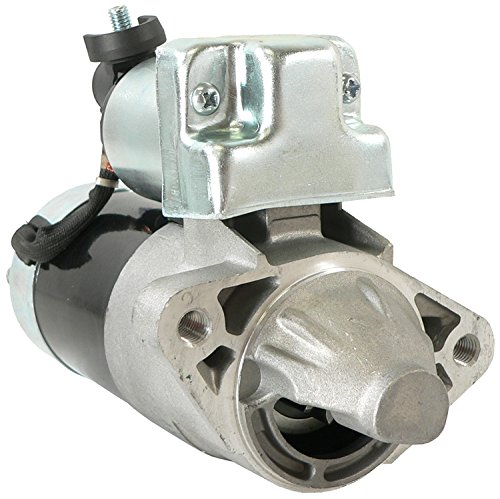 New Starter Motor for 2001-2004 Chevy Tracker 2.5L - 30026097 - Easy Installation