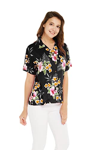 Women Aloha Shirt