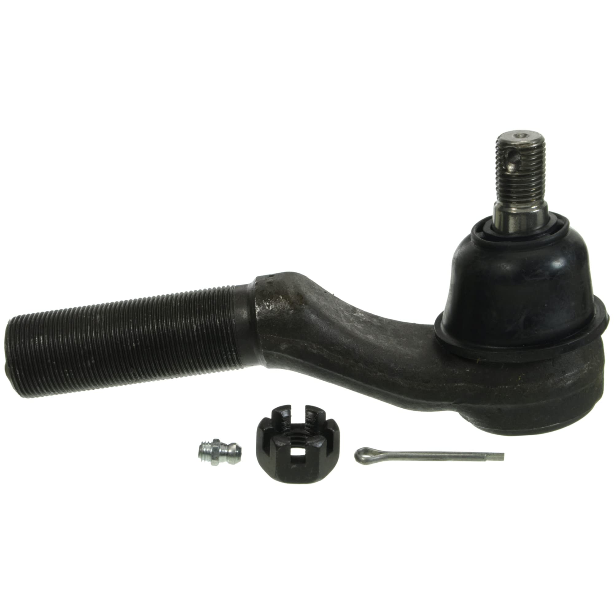 ES3202R Heavy Duty Tie Rod End - Replacement for Cars, Trucks & SUVs - Durable Steering & Suspension Component - Perfect for Off-Roading, Towing & Daily Driving