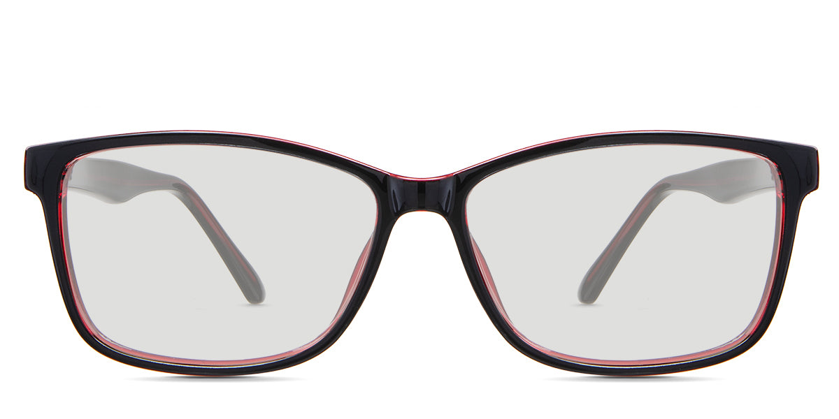 Kyra Women's Prescription Tinted Glasses - Stylish & UV Protection for Reading, Driving & Outdoor Activities