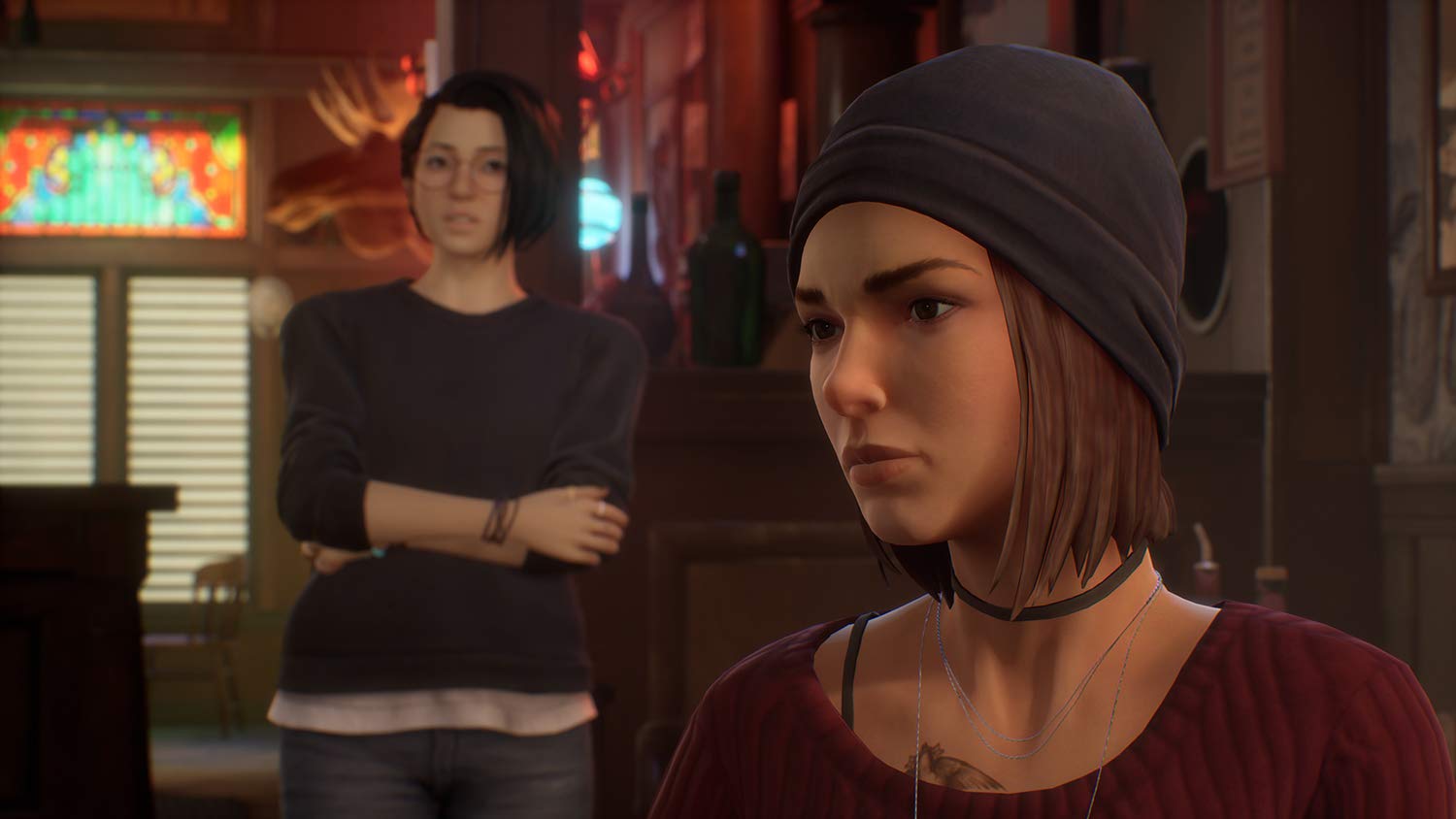 Life is Strange: True Colors - PlayStation 5 Game | Emotional Story-Driven Adventure for PS5 | Perfect for Fans of Narrative RPGs & Interactive Drama