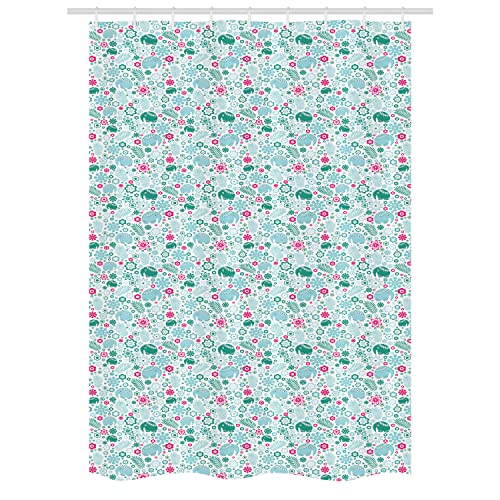 Sea Green Pale Blue