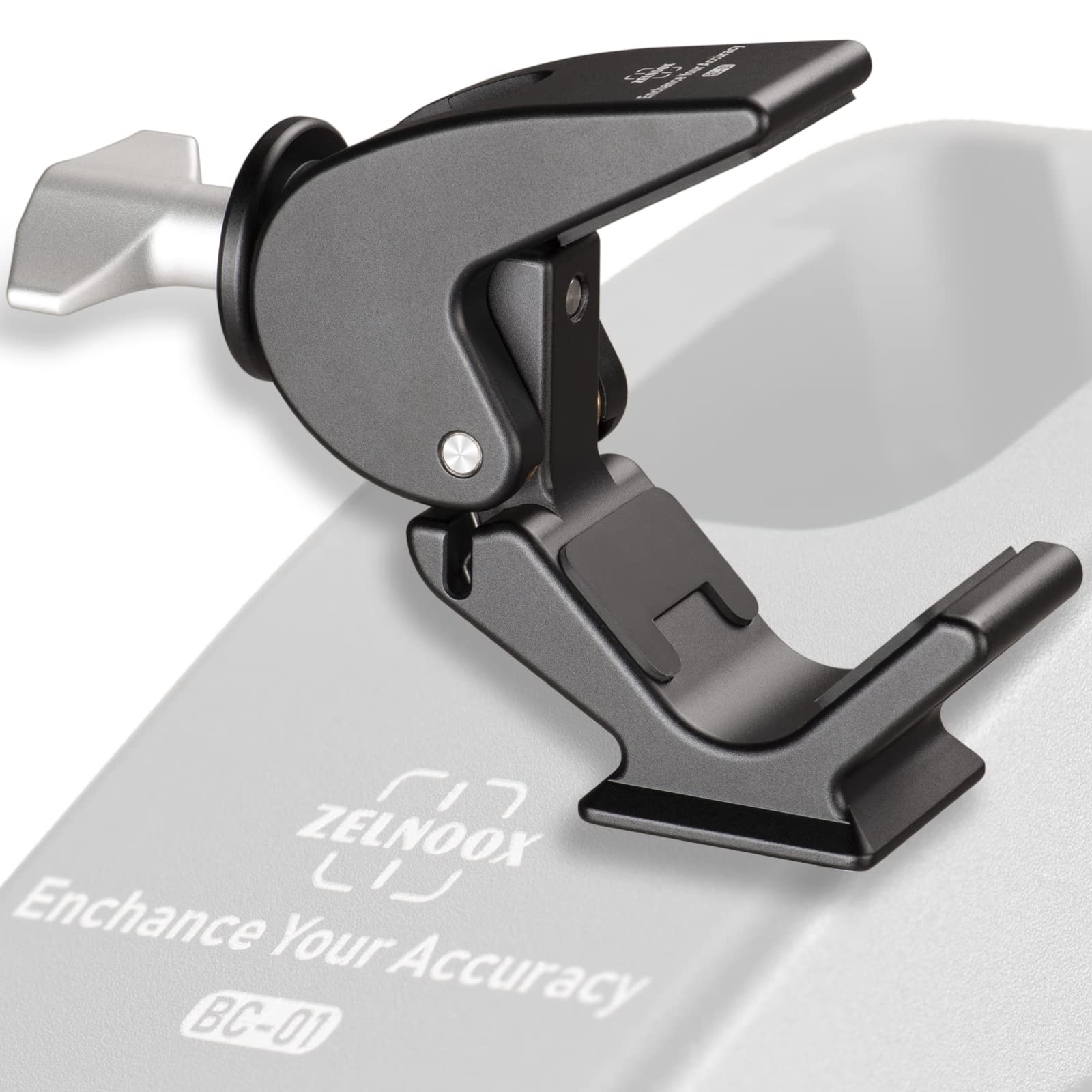ARCA Quick Release Binocular Tripod Adapter with 1/4