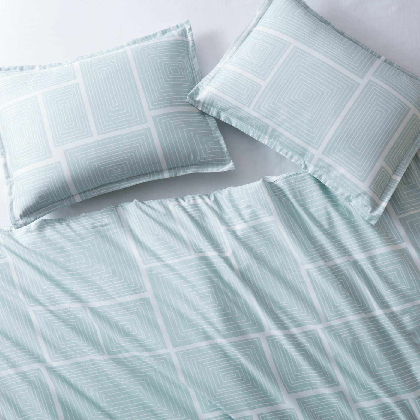 Premium Supima Cotton Pillow Sham - Soft & Breathable Bedding for a Luxurious Sleep Experience | Perfect for Master Bedrooms, Guest Rooms & Home Staging