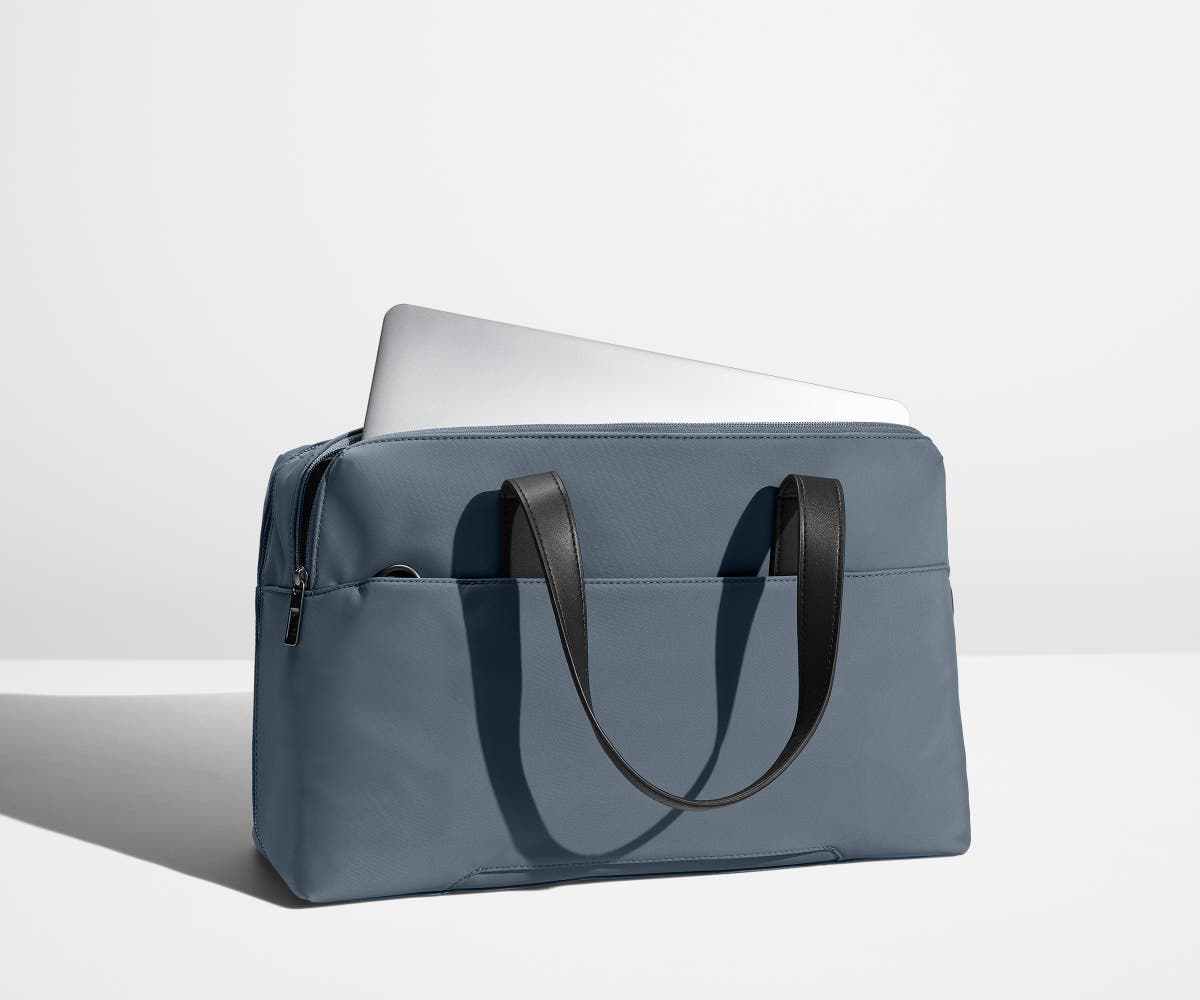 Coast Blue Everywhere Bag - Stylish & Versatile Crossbody Tote for Women | Perfect for Travel, Work & Daily Use