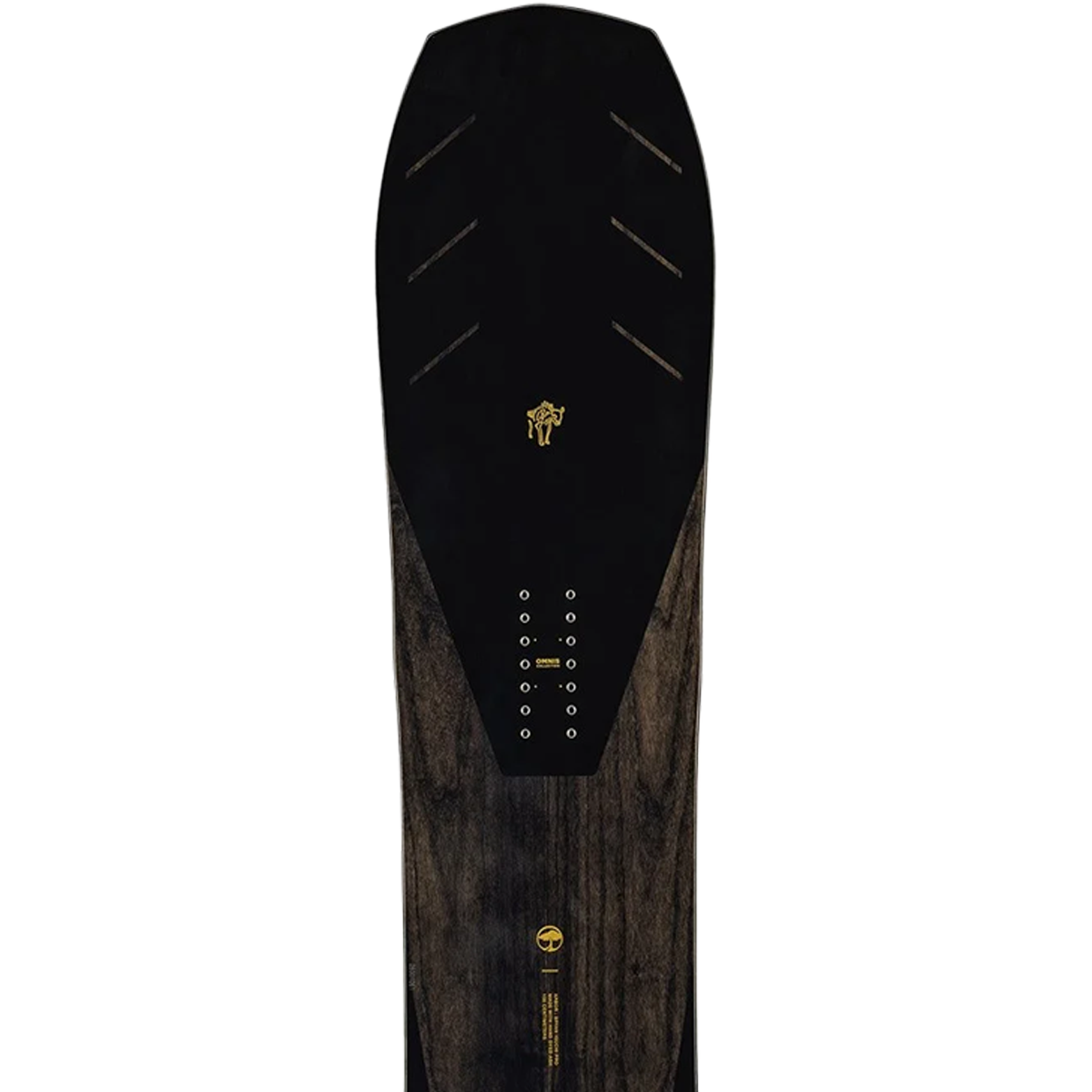 Bryan Iguchi Pro Snowboard - High-Performance Freeride & All-Mountain Board for Men | Perfect for Powder, Backcountry & Resort Riding