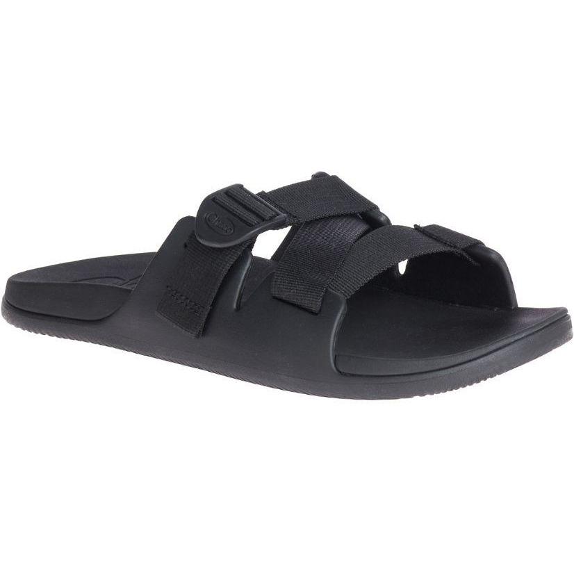 Chaco Chillos Slide Men's Sandals - Comfortable & Durable Outdoor Slides for Hiking, Beach, and Pool - Final Sale