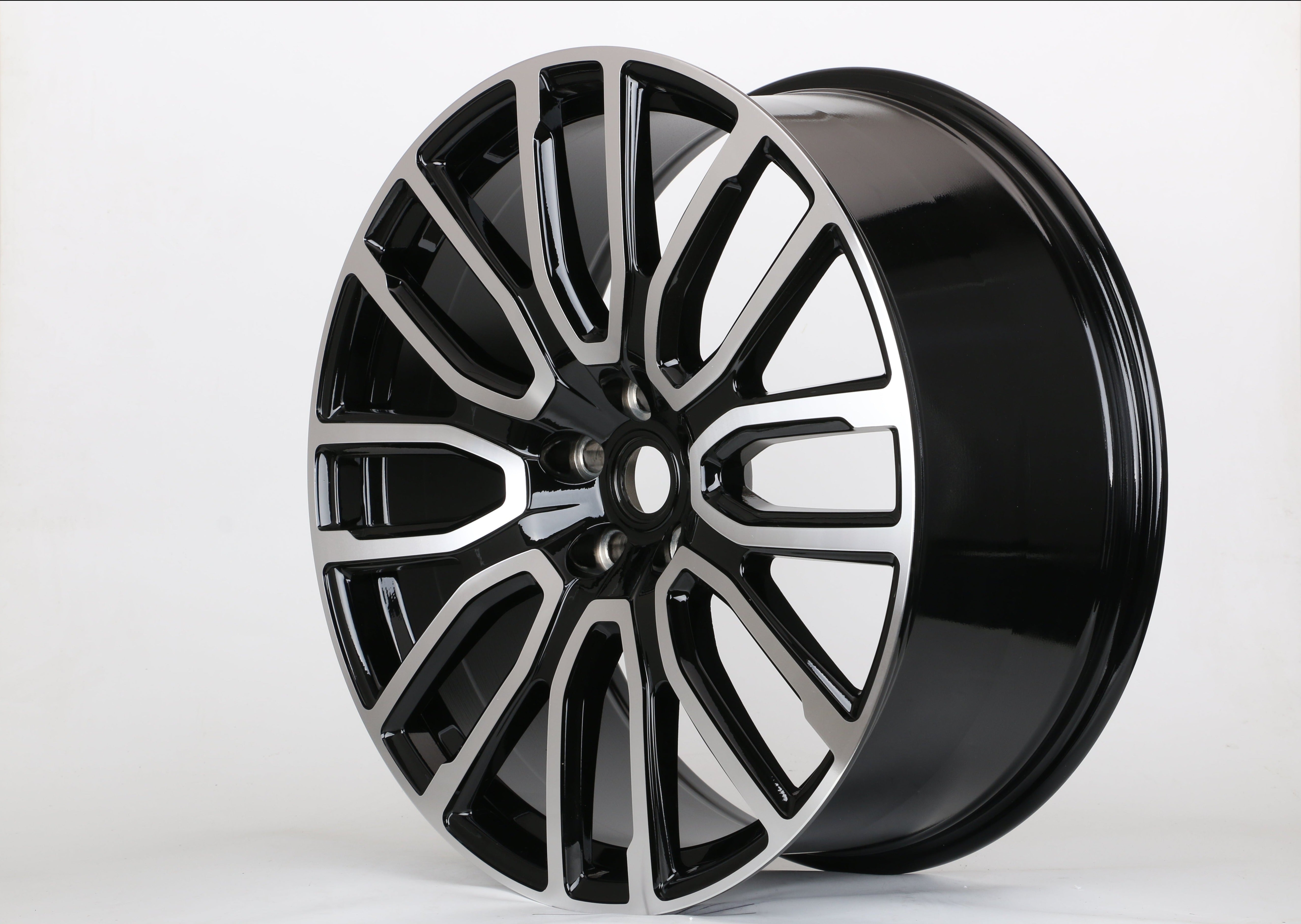 22-Inch Alloy Wheels for Range Rover Vogue, Sport, Defender, Discovery & LR3/LR4 - Premium Off-Road & Luxury SUV Rims for Enhanced Style & Performance