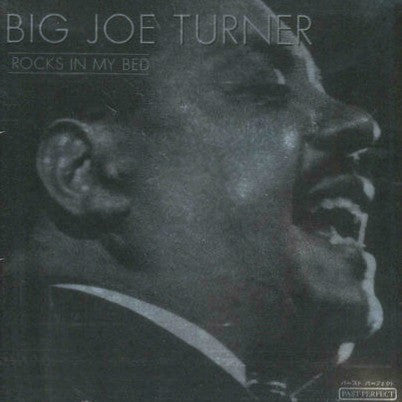 Big Joe Turner - Rocks In My Bed (Vinyl LP, Compilation, Near Mint or Mint Condition) - Classic Blues & Jazz Record for Collectors & Music Lovers - Perfect for Home Listening, Gifts & Vintage Music Collections