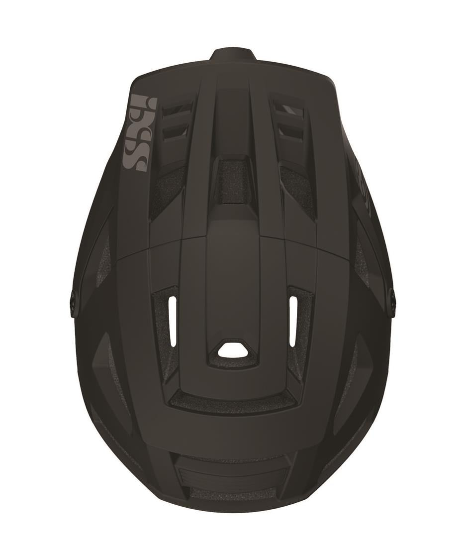 iXS Trigger Full Face MIPS Mountain Bike Helmet - Lightweight & Ventilated for Downhill & Enduro Cycling - Perfect for Trail Riding & Extreme Sports