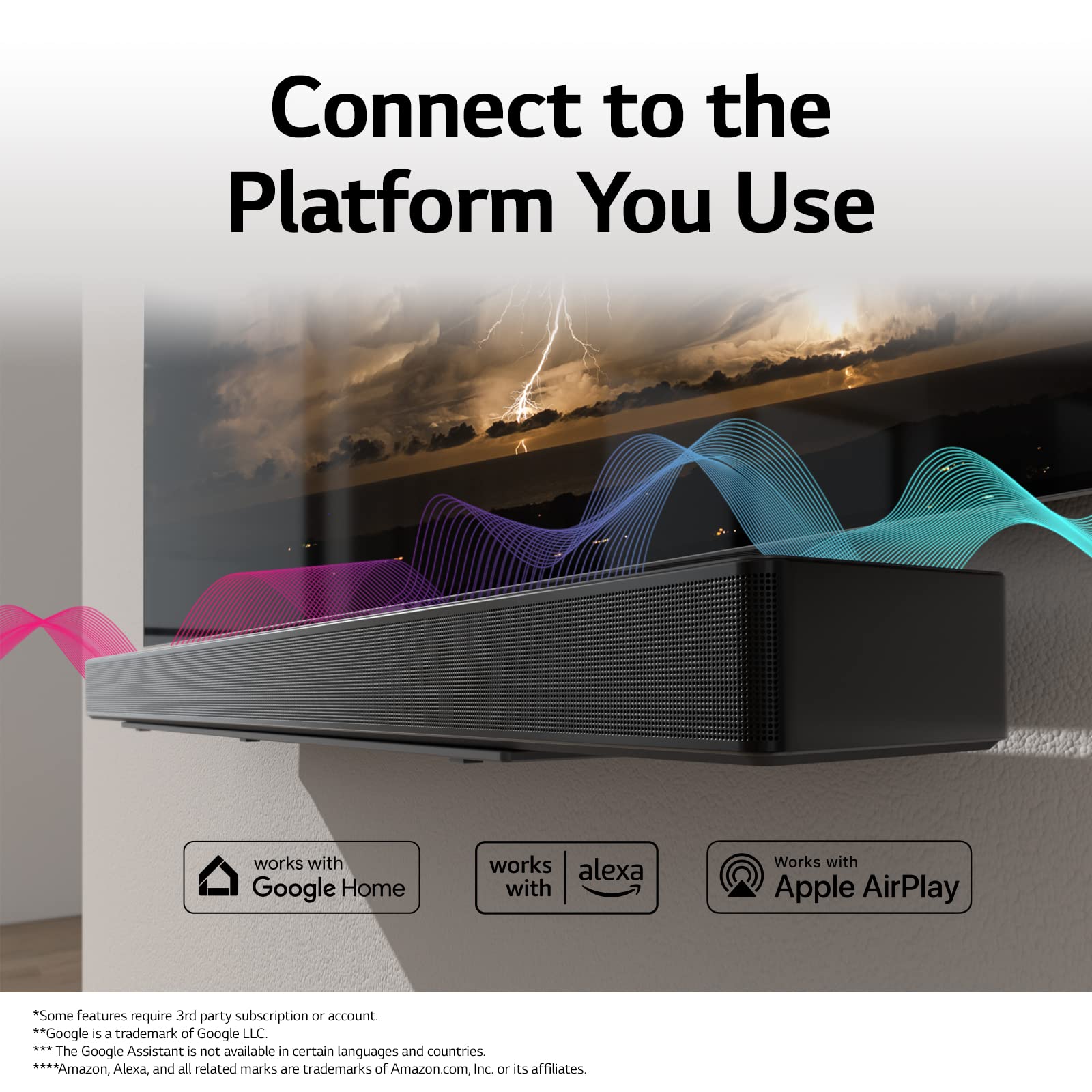 LG SC9S Sound Bar - IMAX Enhanced & Dolby Atmos Surround Sound System | Perfect for LG OLED C Series TVs | Certified Refurbished | Home Theater & Gaming Audio Upgrade