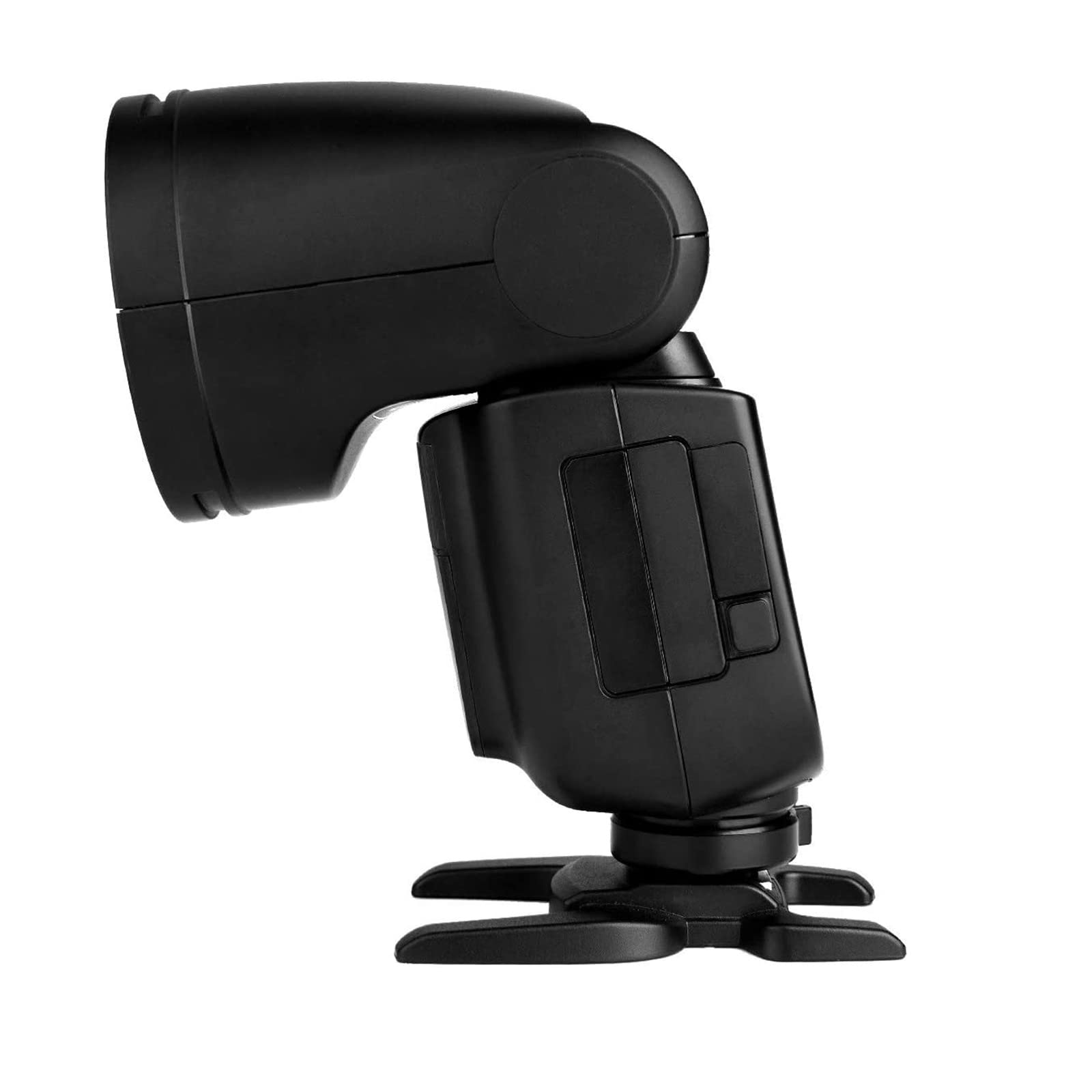 Godox V1-S Round Head Flash Speedlite for Sony DSLR Cameras with ML-CS1625 Diffuser - HSS 1/8000, 1.5s Recycle Time - Perfect for Portrait, Wedding & Off-Camera Photography