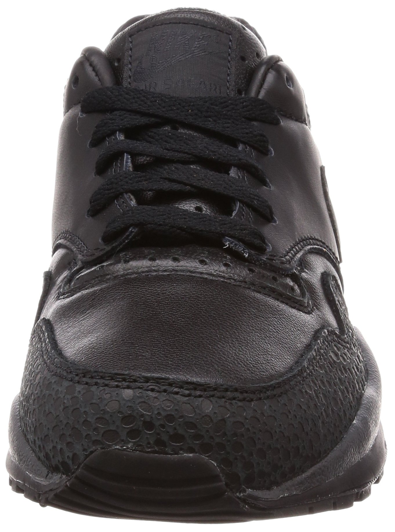 Nike Air Safari QS Black/Anthracite Men's Retro Running Shoes - Vintage Style Sneakers for Casual Wear, Jogging & Street Fashion