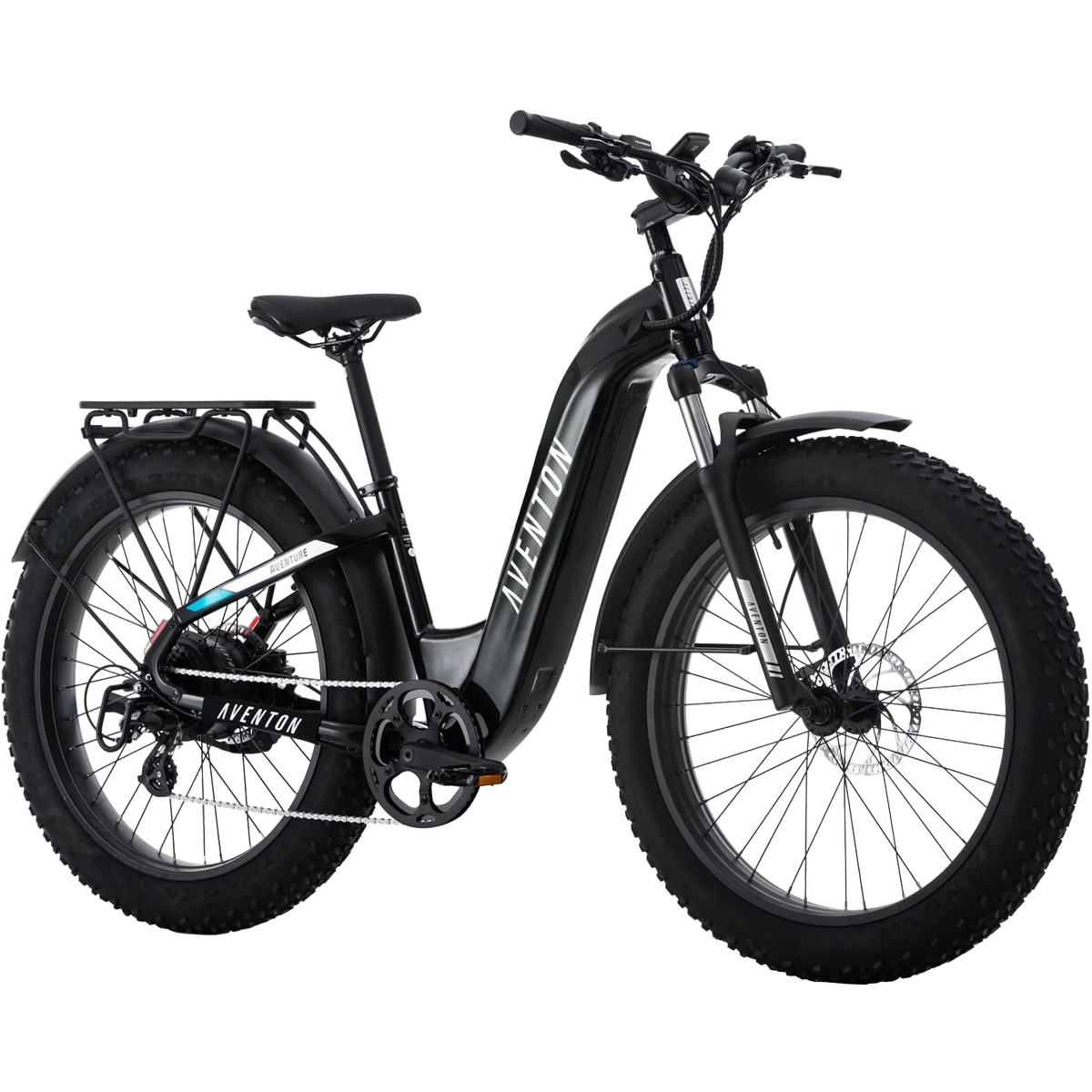 Aventure.2 Step Through Electric Bike - Commuter E-Bike for Adults with 750W Motor, 48V Battery - Perfect for City Riding, Errands & Leisure