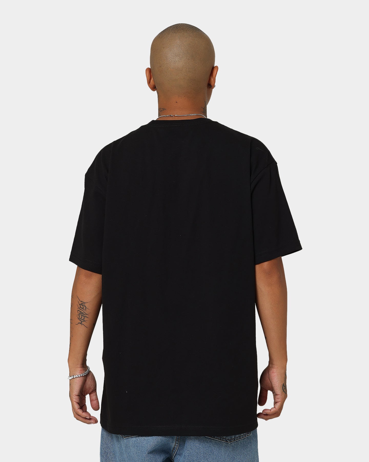 American Thrift X Coming To America Movie T-Shirt - Black Cotton Tee - Perfect for Movie Fans, Cosplay & Casual Wear
